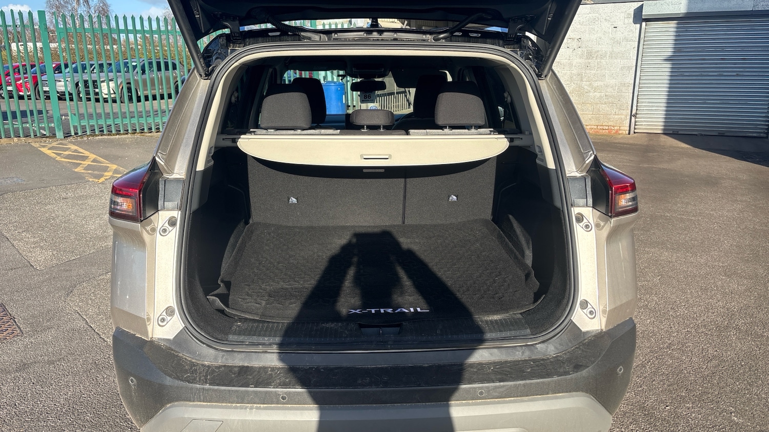 Used Nissan X-Trail 2025 for sale - 78067390: Photo 4