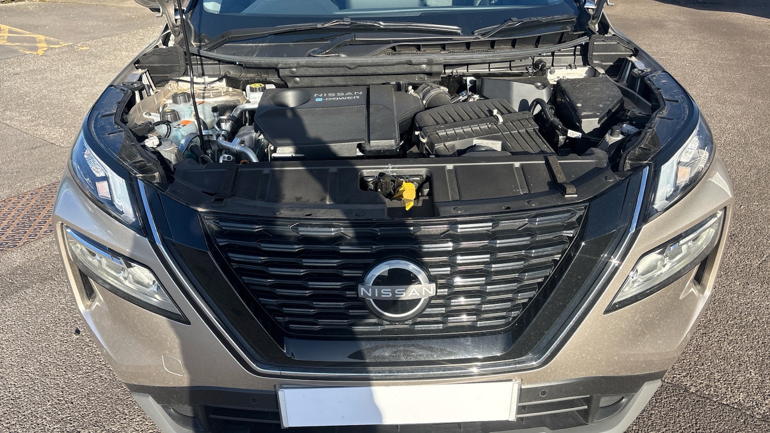 Used Nissan X-Trail 2025 for sale - 78067390: Photo 8