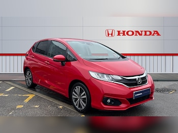 Used Honda Jazz 2018 for sale - 77336459: Photo