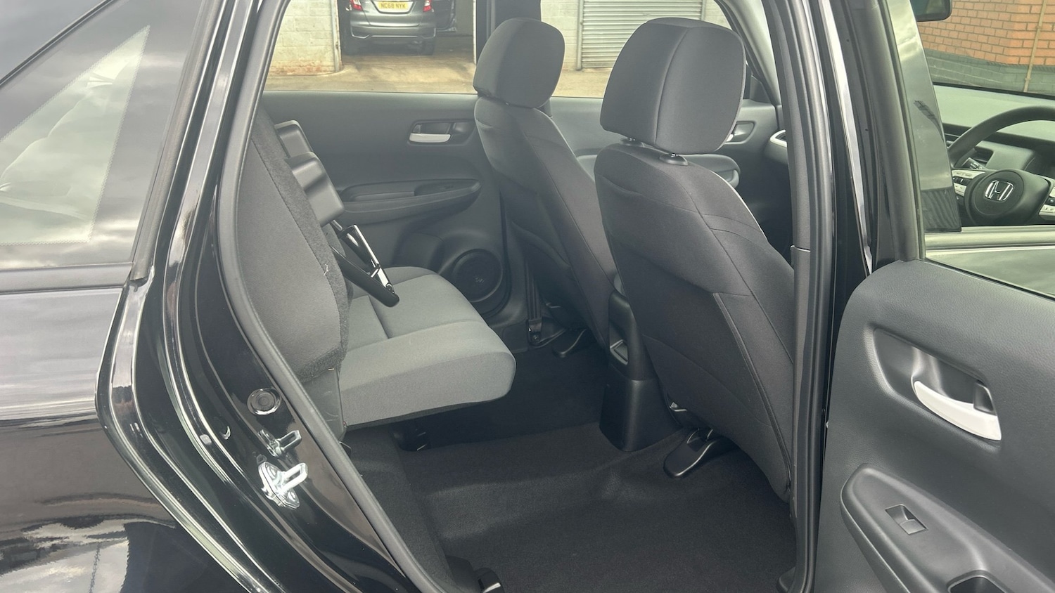 Vehicle 30