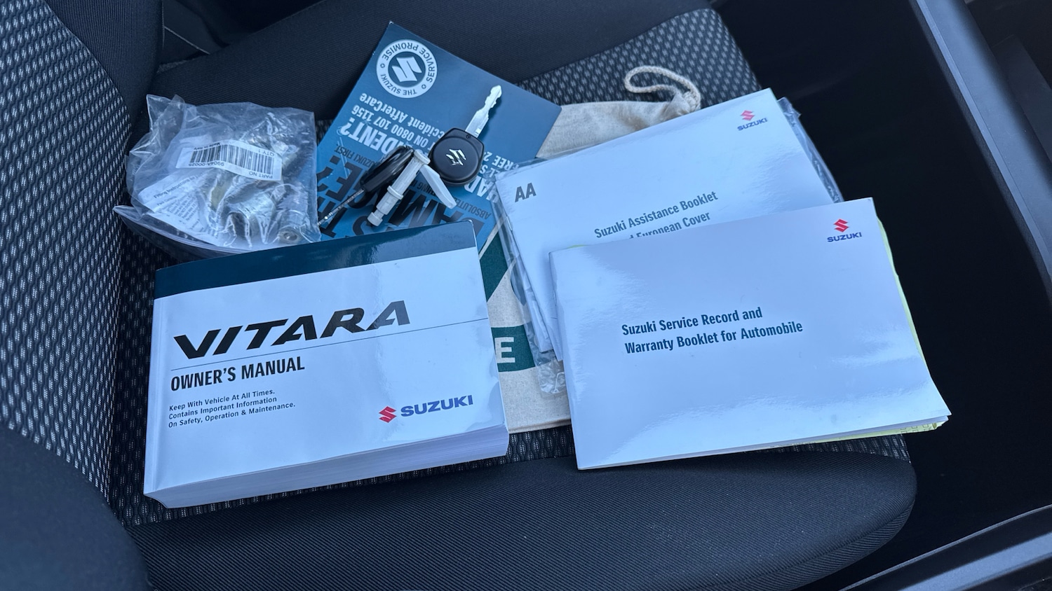 Used Suzuki Vitara 2024 for sale - 76611508: Photo 19