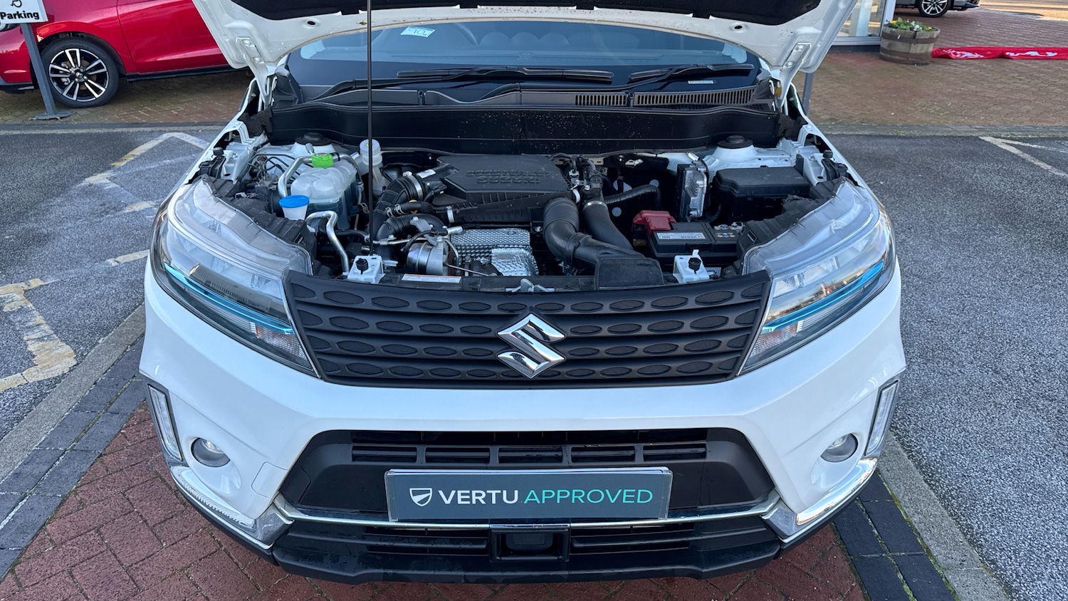 Used Suzuki Vitara 2024 for sale - 76611508: Photo 8