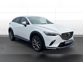 Used Mazda CX-3 2019 for sale - 77528475: Photo