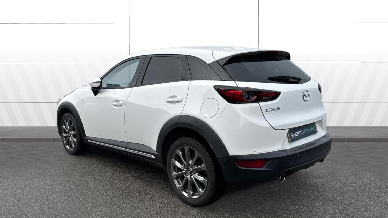Used Mazda CX-3 2019 for sale - 77528475: Photo 2
