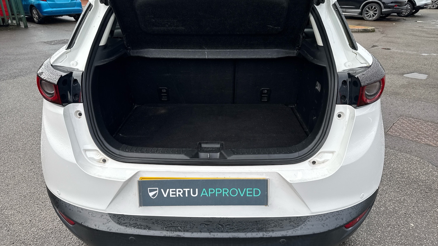 Used Mazda CX-3 2019 for sale - 77528475: Photo 4