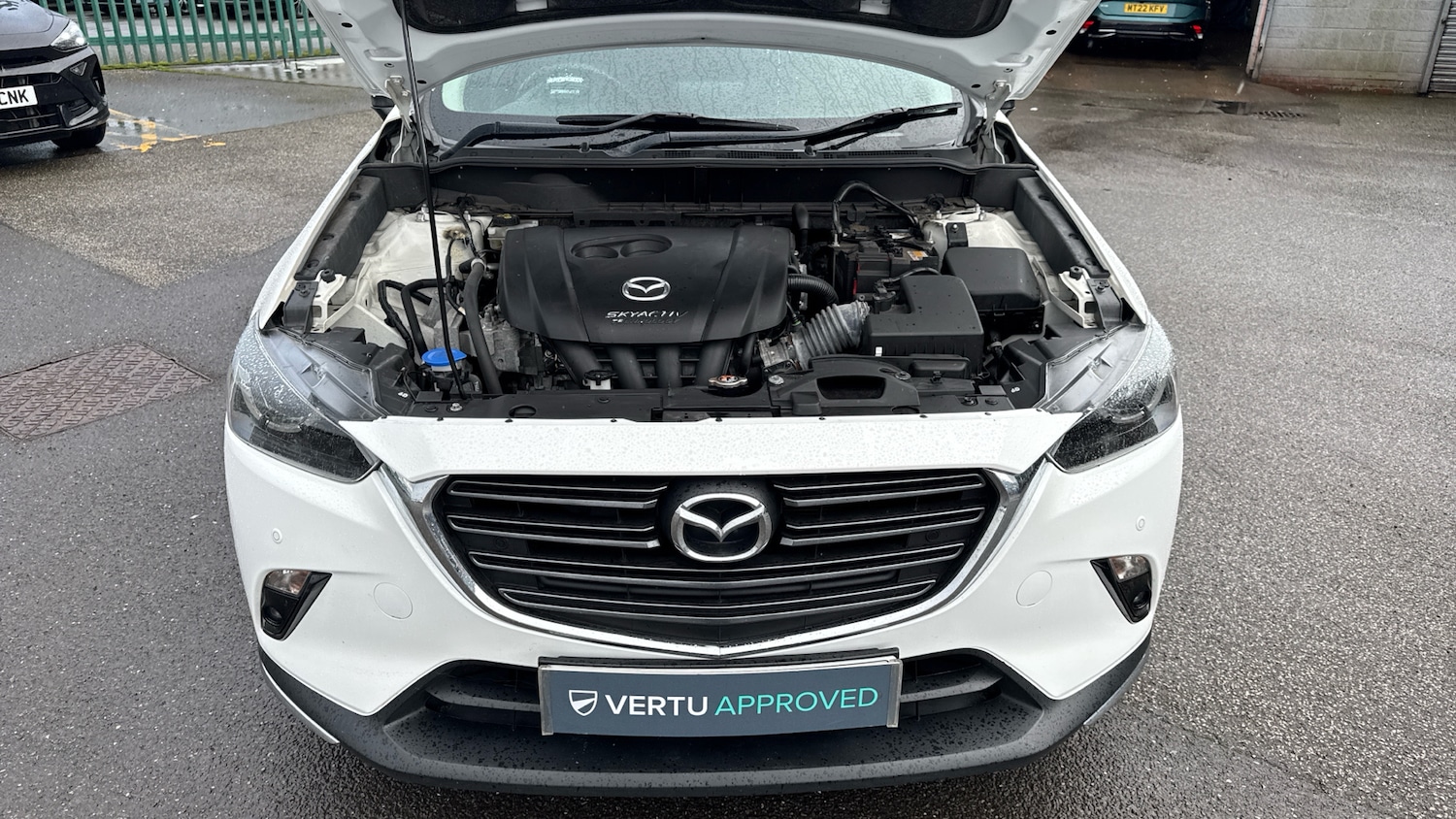 Used Mazda CX-3 2019 for sale - 77528475: Photo 8