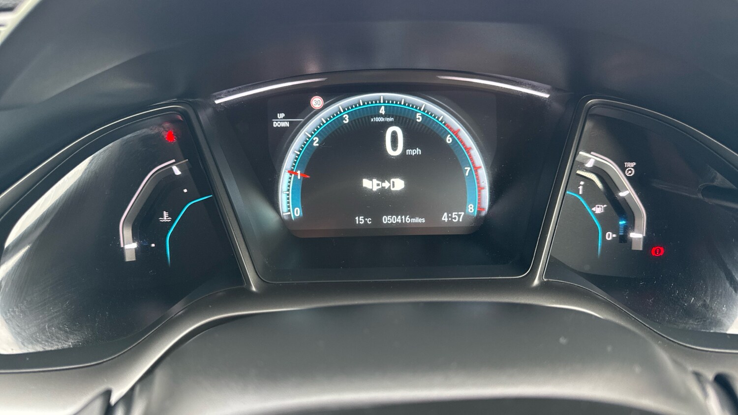 Used Honda Civic 2017 for sale - 76302883: Photo 11