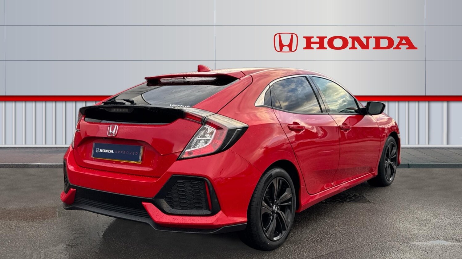 Used Honda Civic 2017 for sale - 76302883: Photo 12