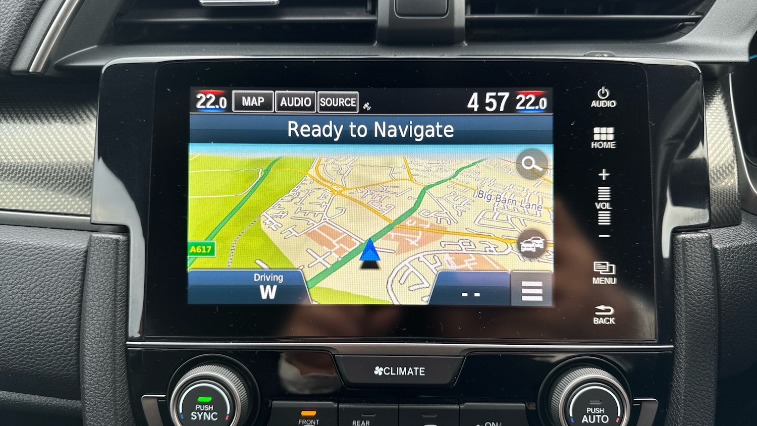 Used Honda Civic 2017 for sale - 76302883: Photo 16