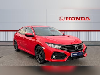 2017 (67) - 1.0 VTEC Turbo SR 5dr Petrol Hatchback