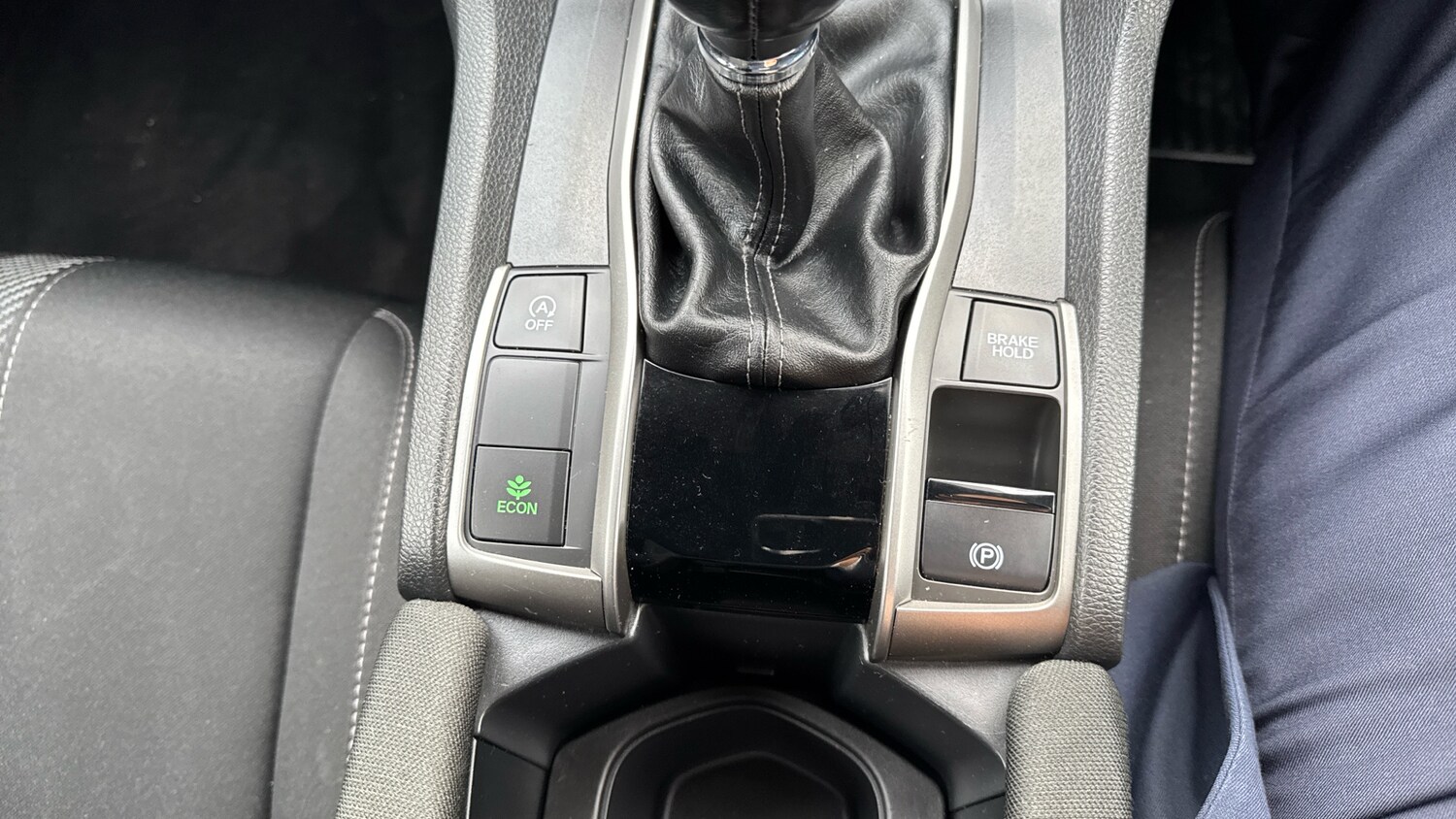 Used Honda Civic 2017 for sale - 76302883: Photo 20