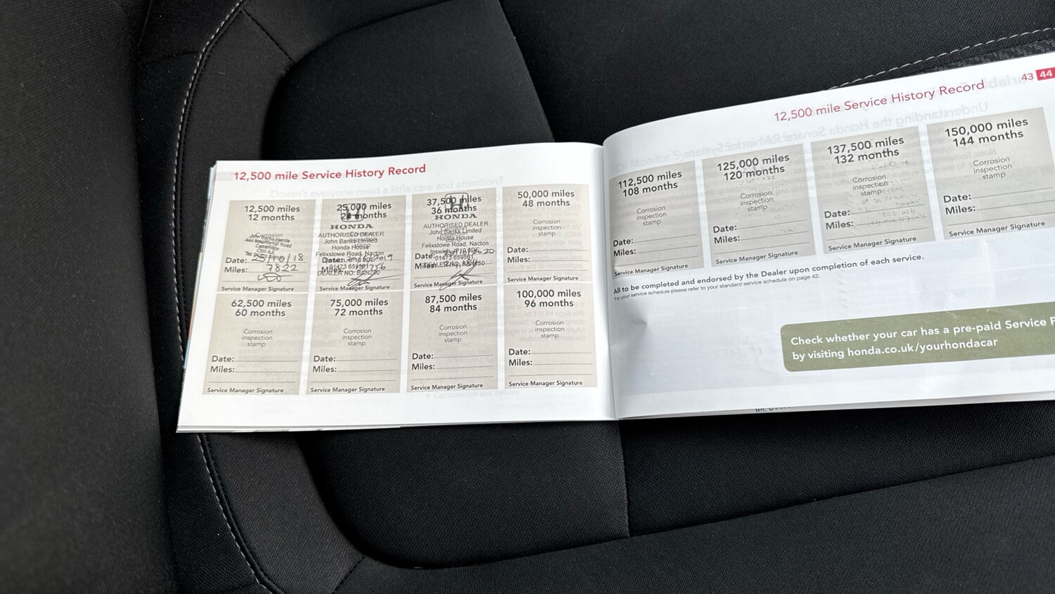 Used Honda Civic 2017 for sale - 76302883: Photo 22