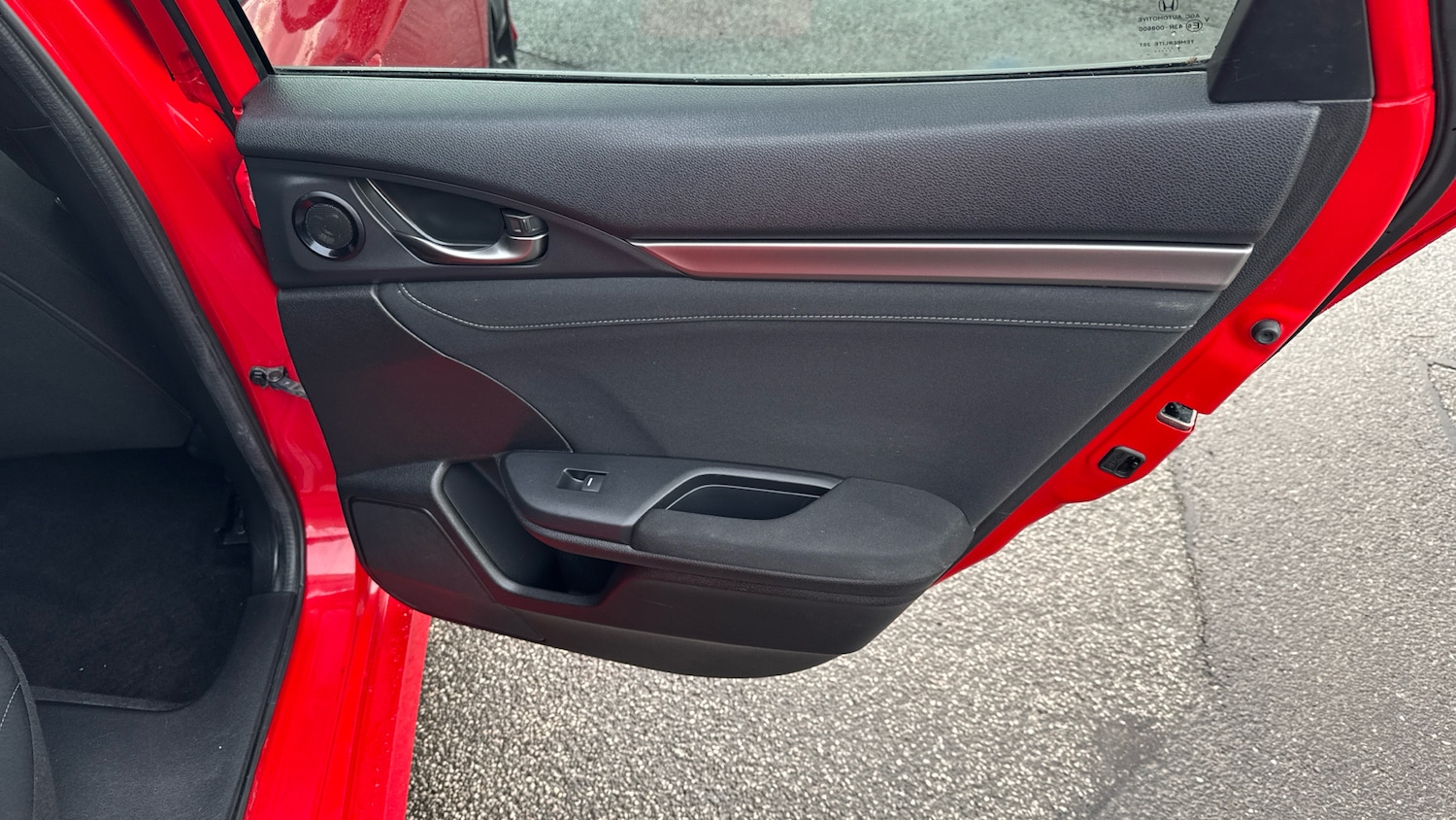 Used Honda Civic 2017 for sale - 76302883: Photo 26