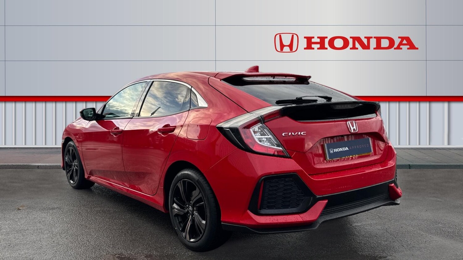 Used Honda Civic 2017 for sale - 76302883: Photo 3