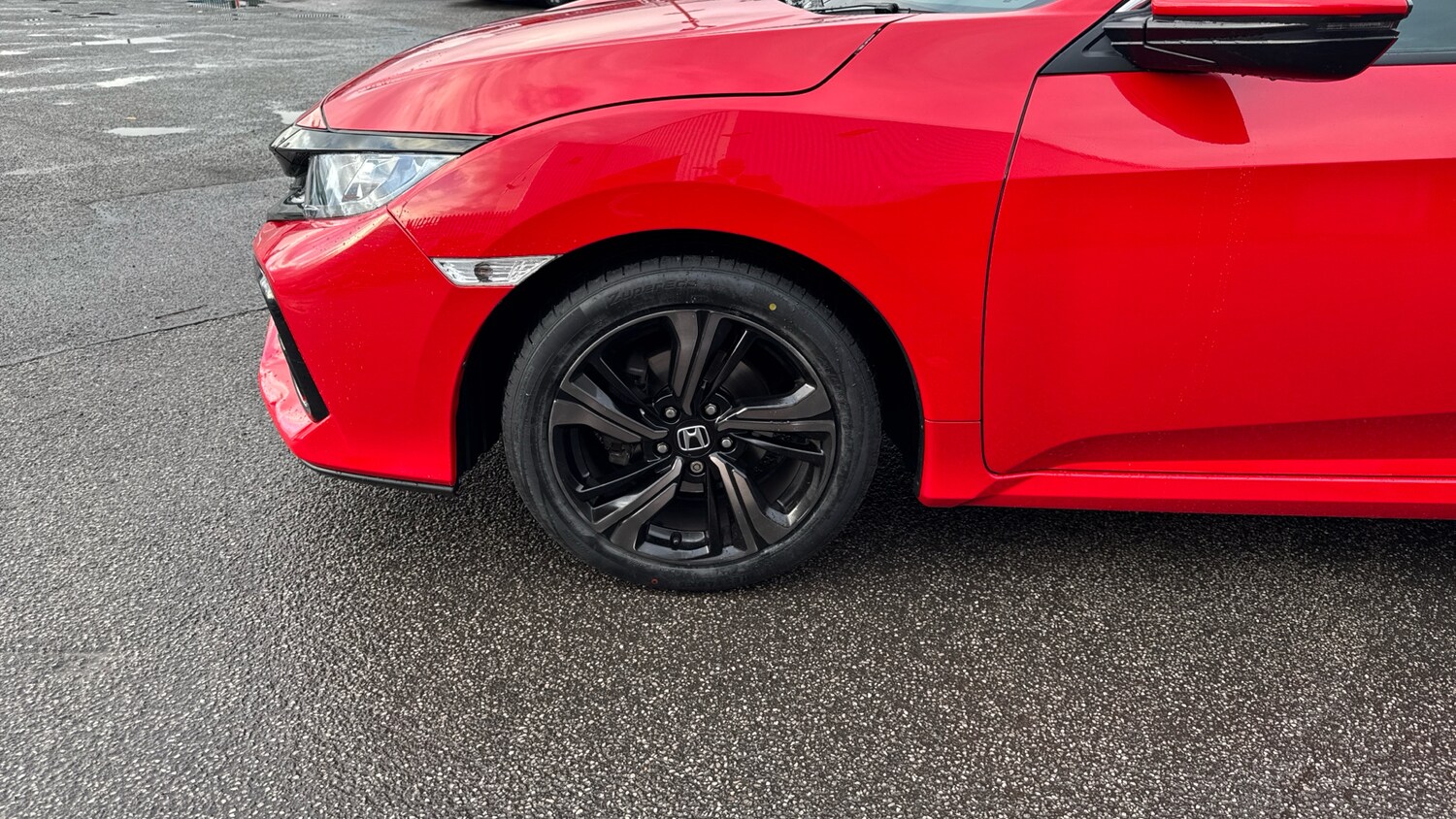 Used Honda Civic 2017 for sale - 76302883: Photo 34