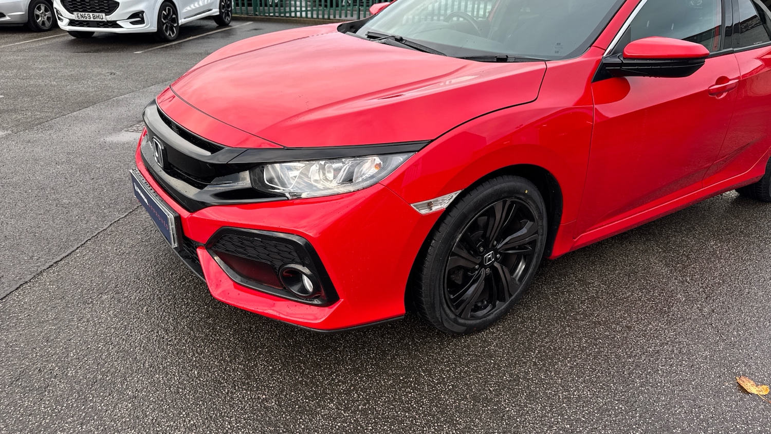 Used Honda Civic 2017 for sale - 76302883: Photo 35
