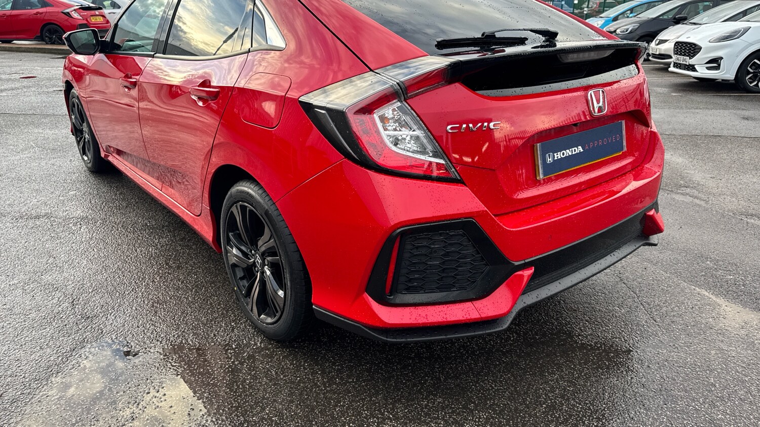 Used Honda Civic 2017 for sale - 76302883: Photo 37