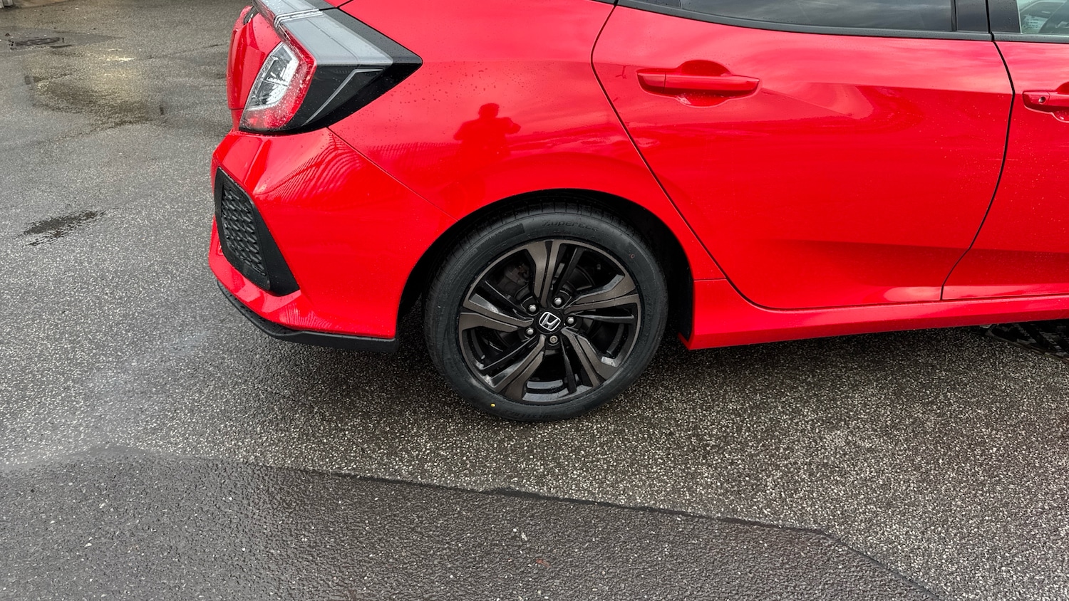 Used Honda Civic 2017 for sale - 76302883: Photo 39