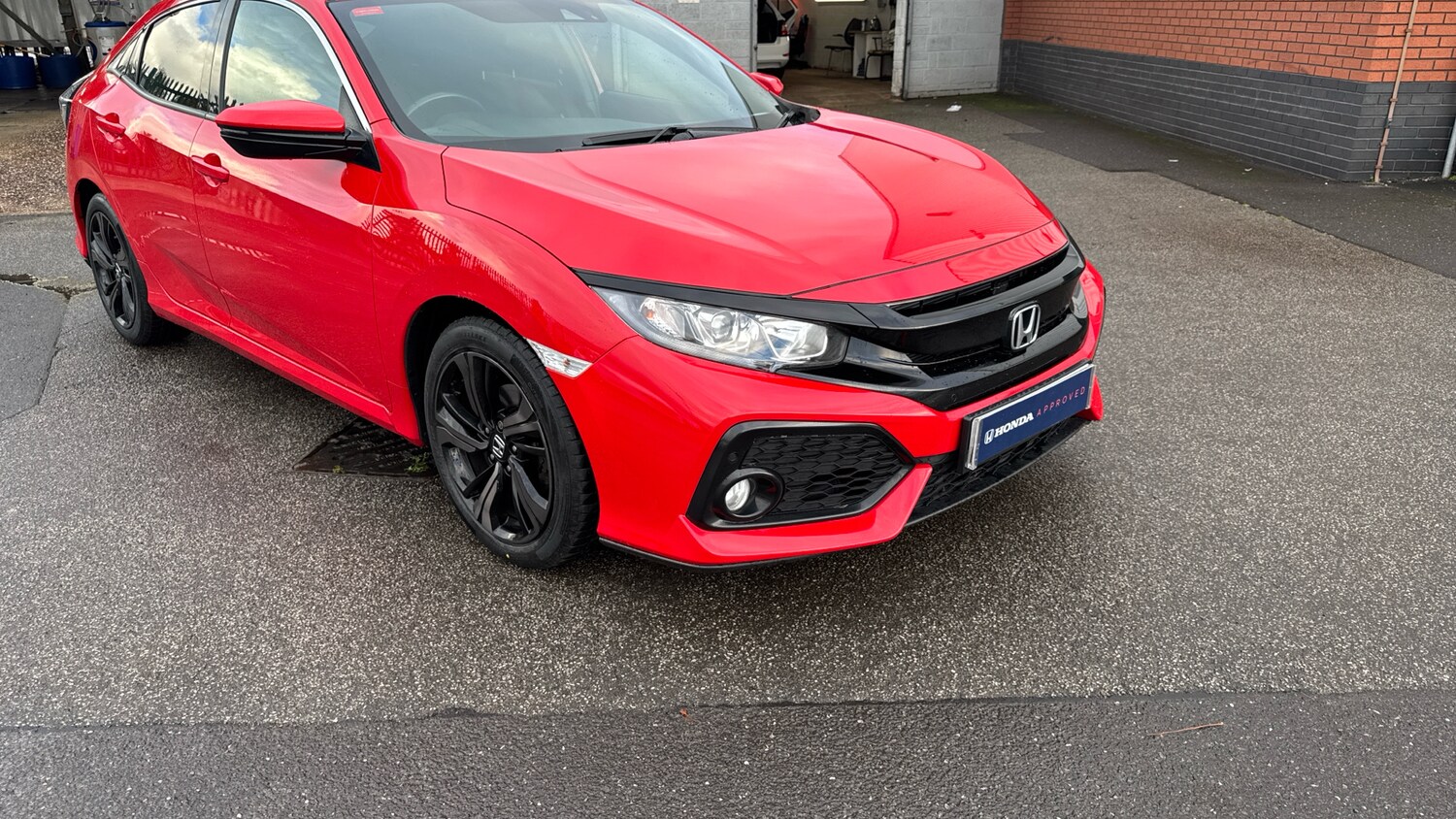 Used Honda Civic 2017 for sale - 76302883: Photo 41