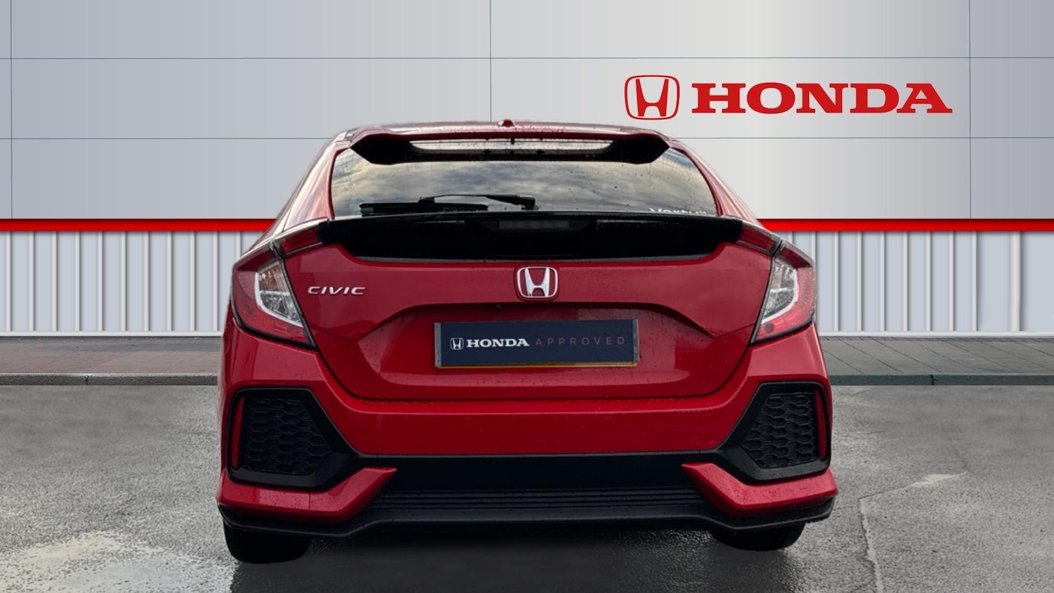 Used Honda Civic 2017 for sale - 76302883: Photo 7