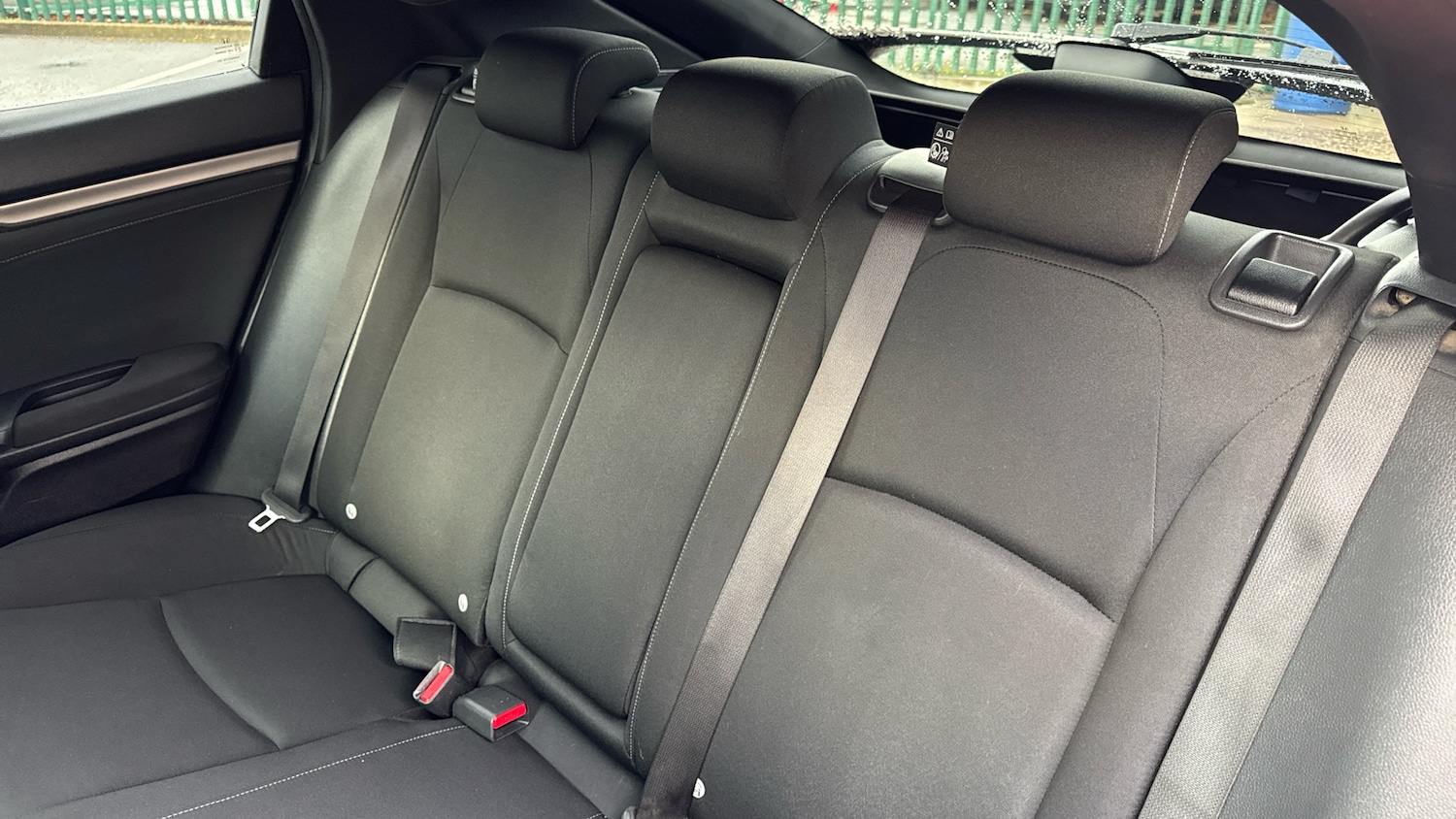 Used Honda Civic 2017 for sale - 76302883: Photo 8