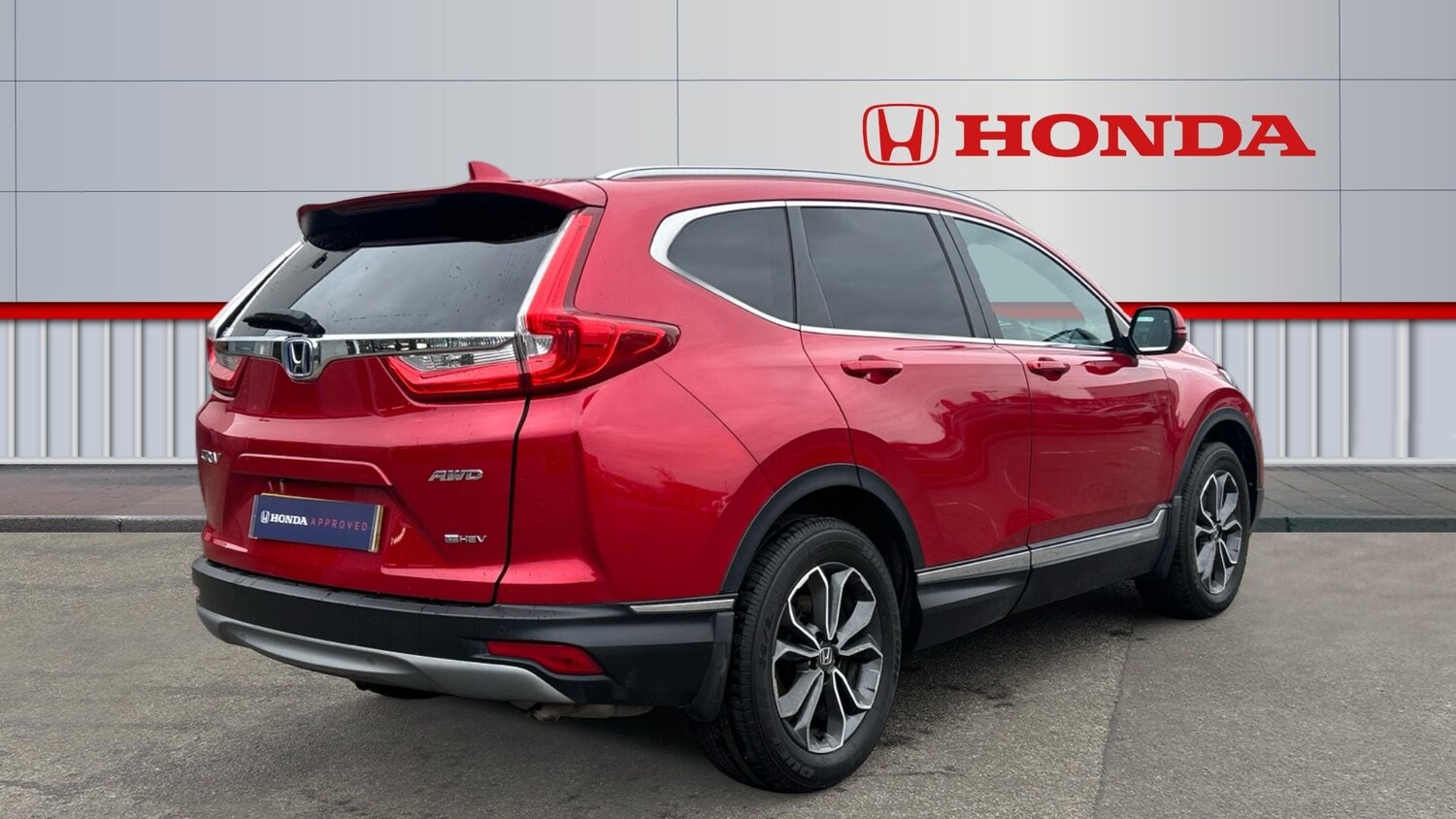 Used Honda CR-V 2023 for sale - 78152892: Photo 12