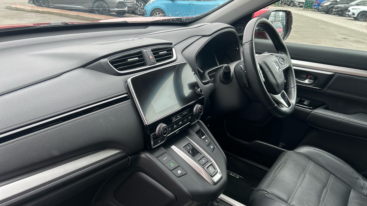 Used Honda CR-V 2023 for sale - 78152892: Photo 2