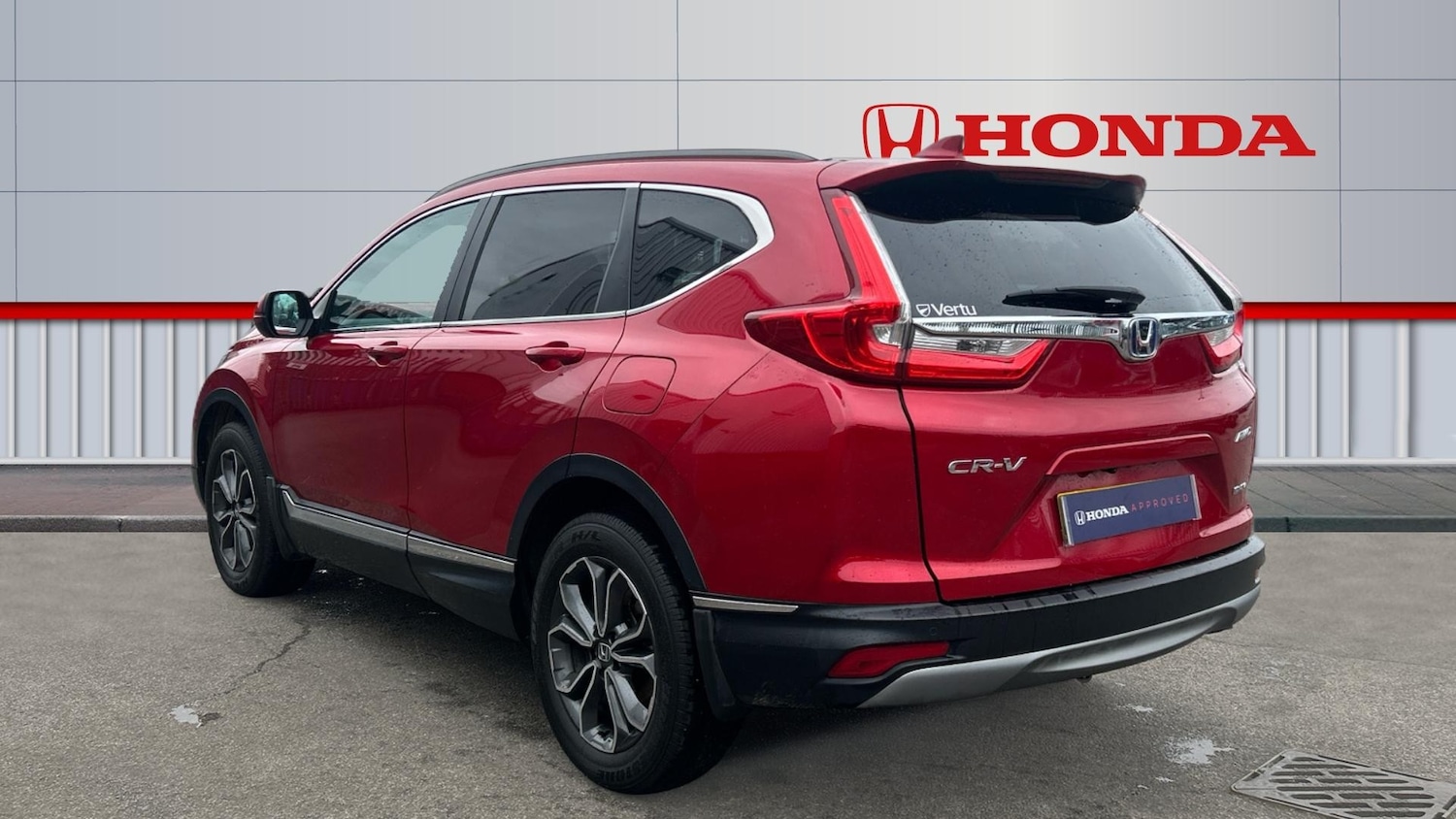 Used Honda CR-V 2023 for sale - 78152892: Photo 3