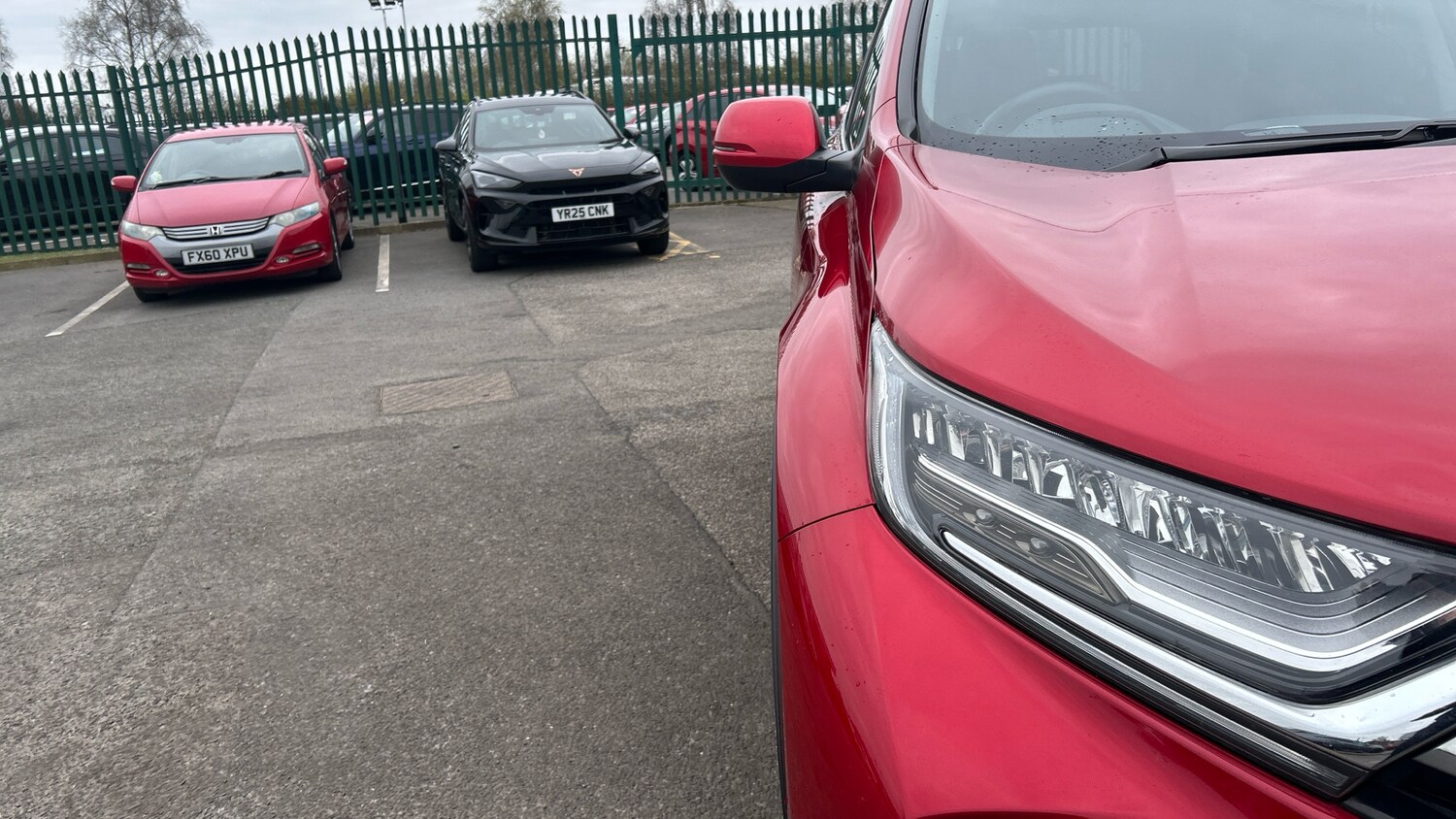 Used Honda CR-V 2023 for sale - 78152892: Photo 36