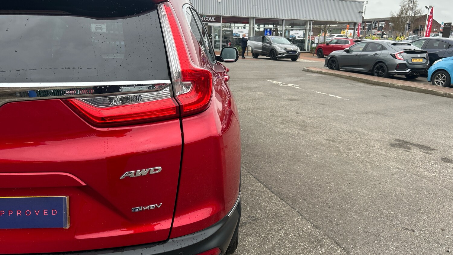 Used Honda CR-V 2023 for sale - 78152892: Photo 38