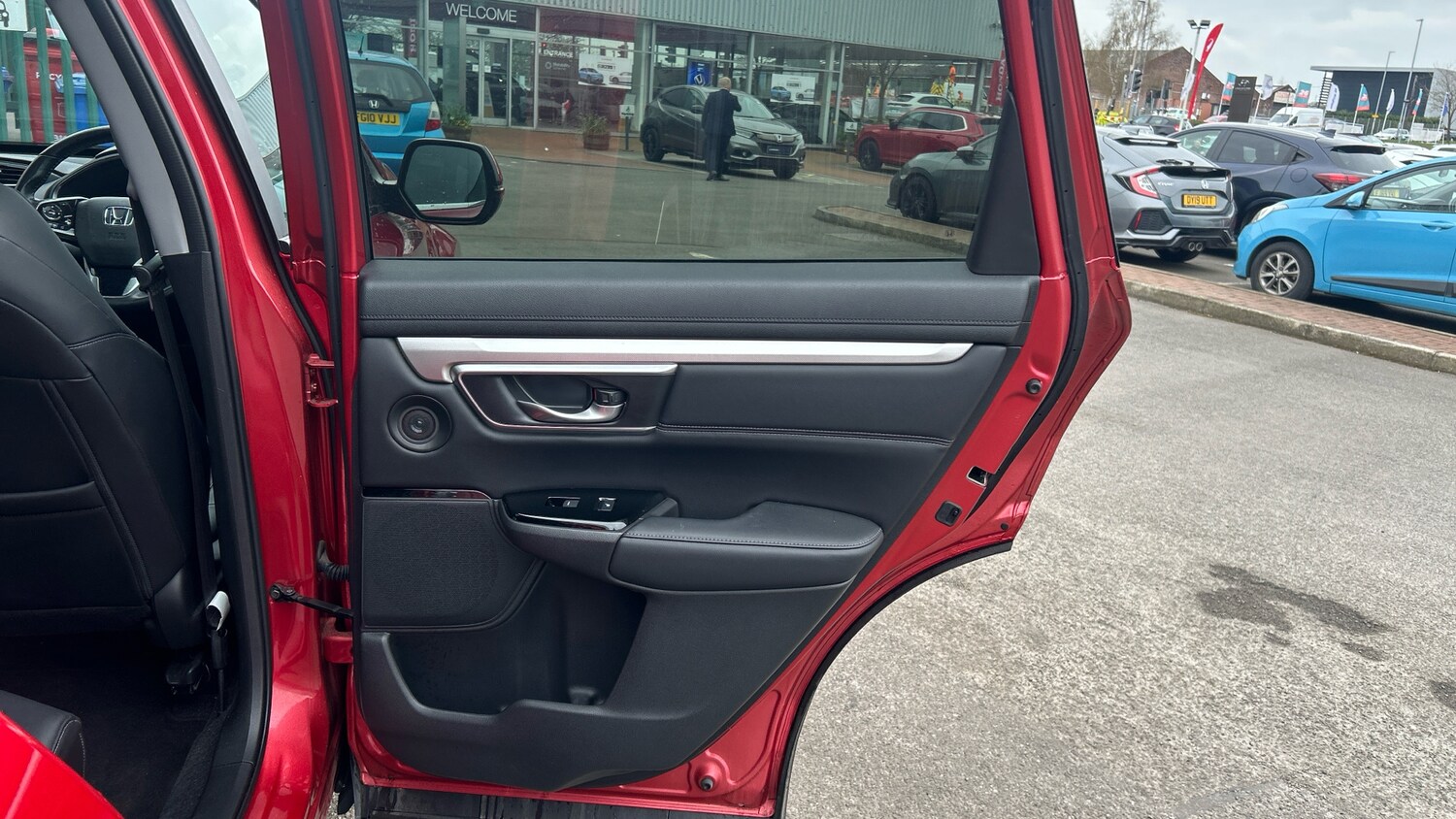 Used Honda CR-V 2023 for sale - 78152892: Photo 45