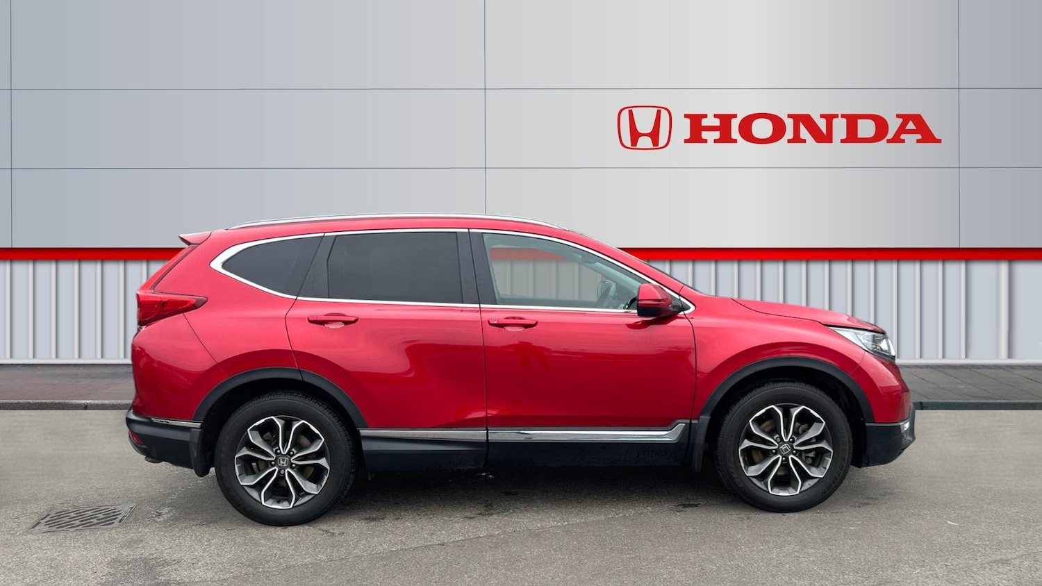 Used Honda CR-V 2023 for sale - 78152892: Photo 5