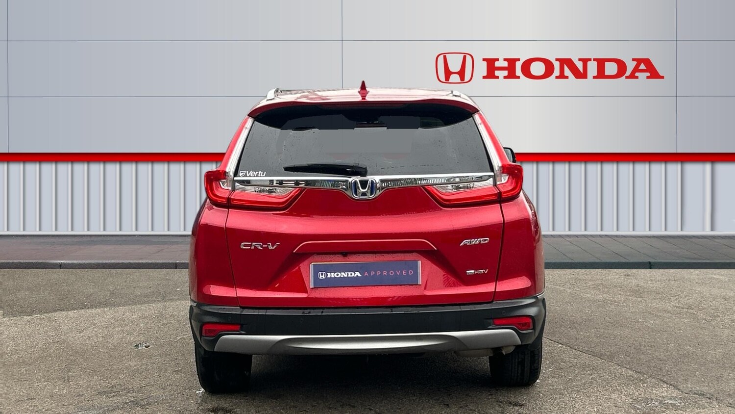 Used Honda CR-V 2023 for sale - 78152892: Photo 7
