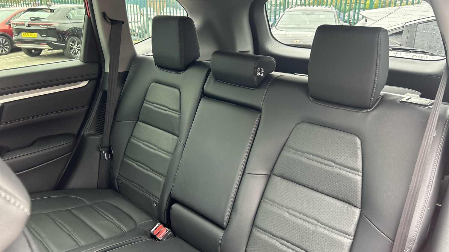 Used Honda CR-V 2023 for sale - 78152892: Photo 8