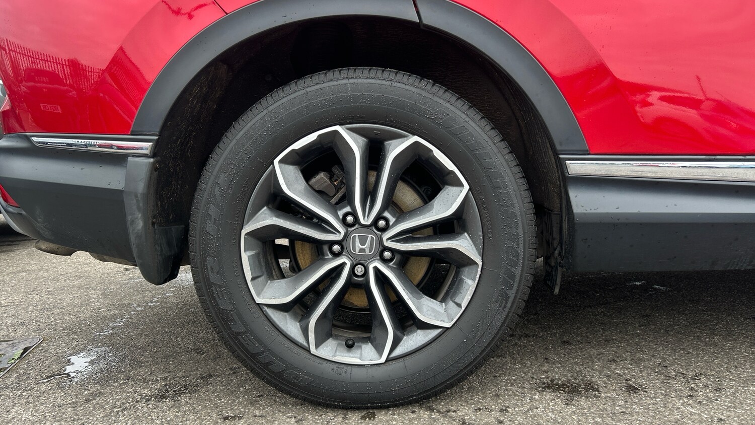 Used Honda CR-V 2023 for sale - 78152892: Photo 9