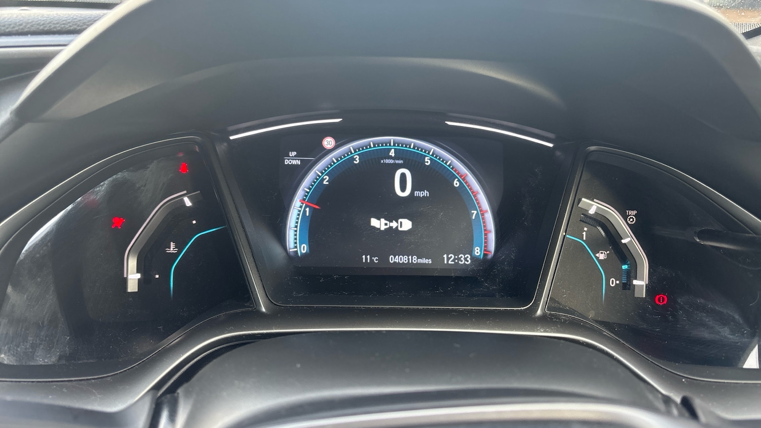Used Honda Civic 2019 for sale - 76907673: Photo 11