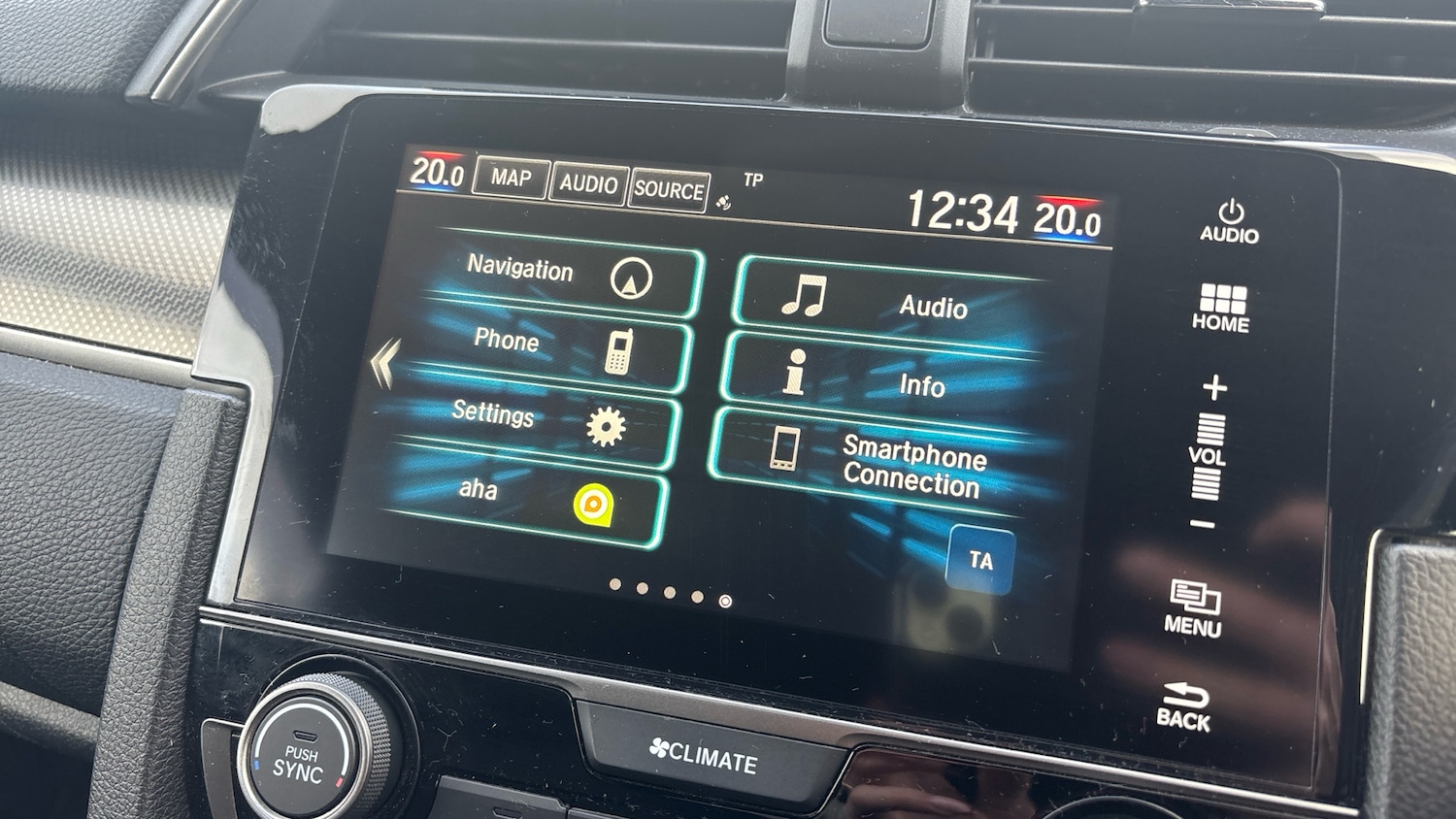 Used Honda Civic 2019 for sale - 76907673: Photo 18