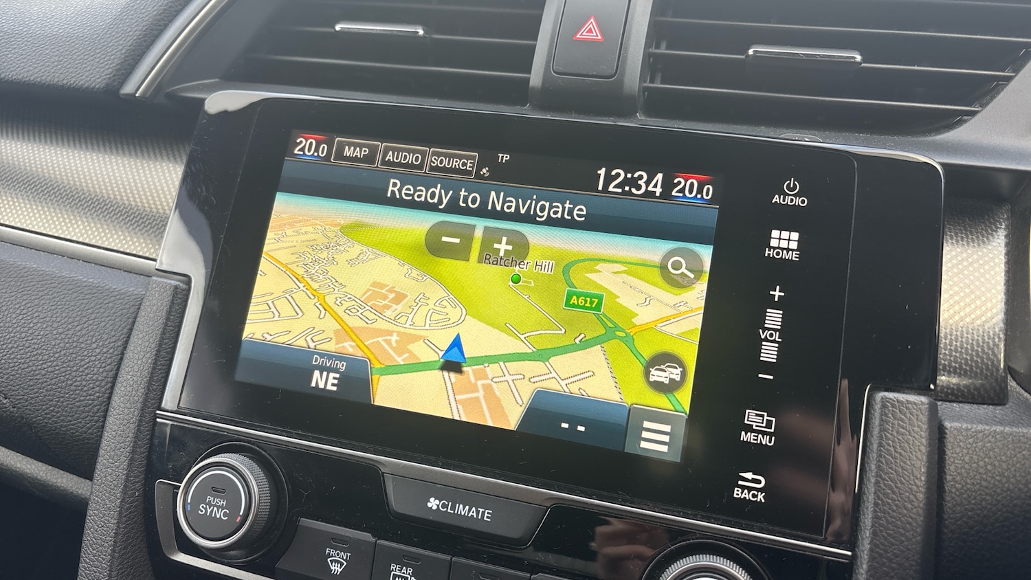 Used Honda Civic 2019 for sale - 76907673: Photo 19