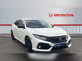 Used Honda Civic 2019 for sale - 76907673: Photo