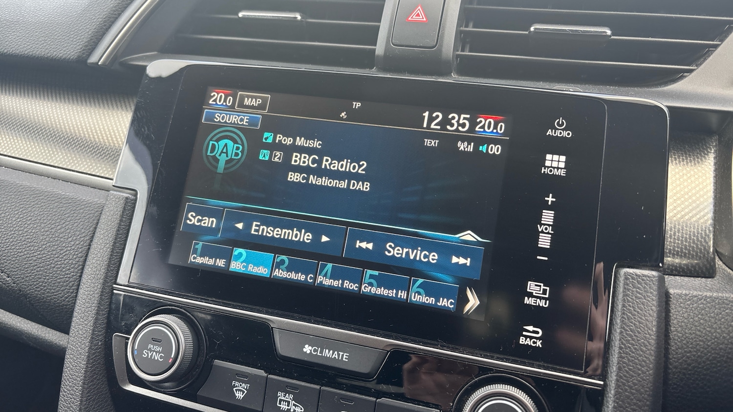 Used Honda Civic 2019 for sale - 76907673: Photo 20