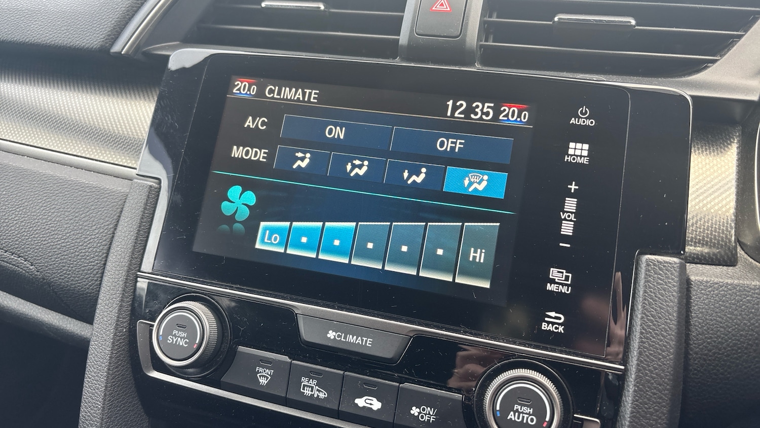 Used Honda Civic 2019 for sale - 76907673: Photo 21