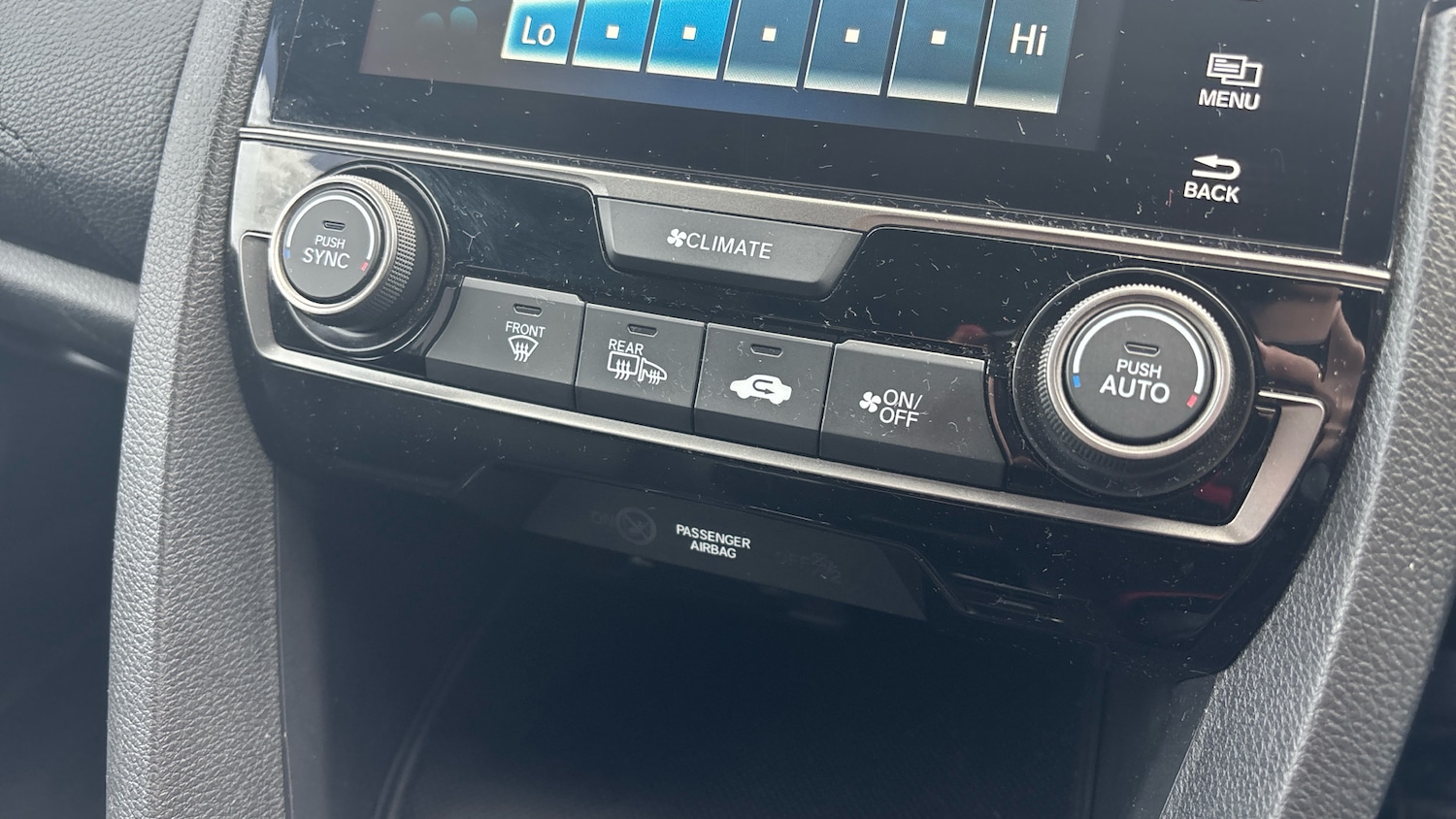 Used Honda Civic 2019 for sale - 76907673: Photo 22