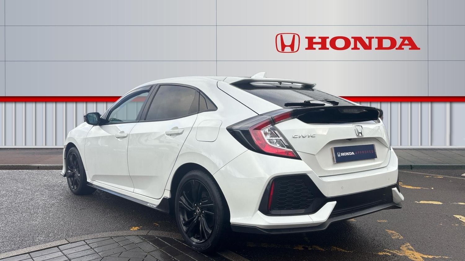 Used Honda Civic 2019 for sale - 76907673: Photo 3