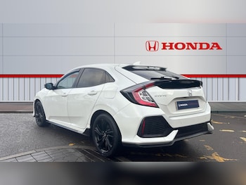 Used Honda Civic 2019 for sale - 76907673: Photo