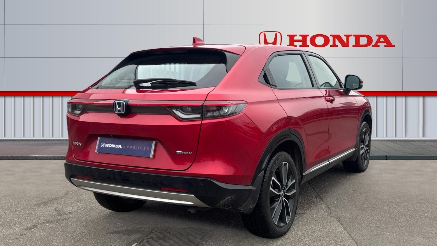 Used Honda HR-V 2024 for sale - 77592643: Photo 12