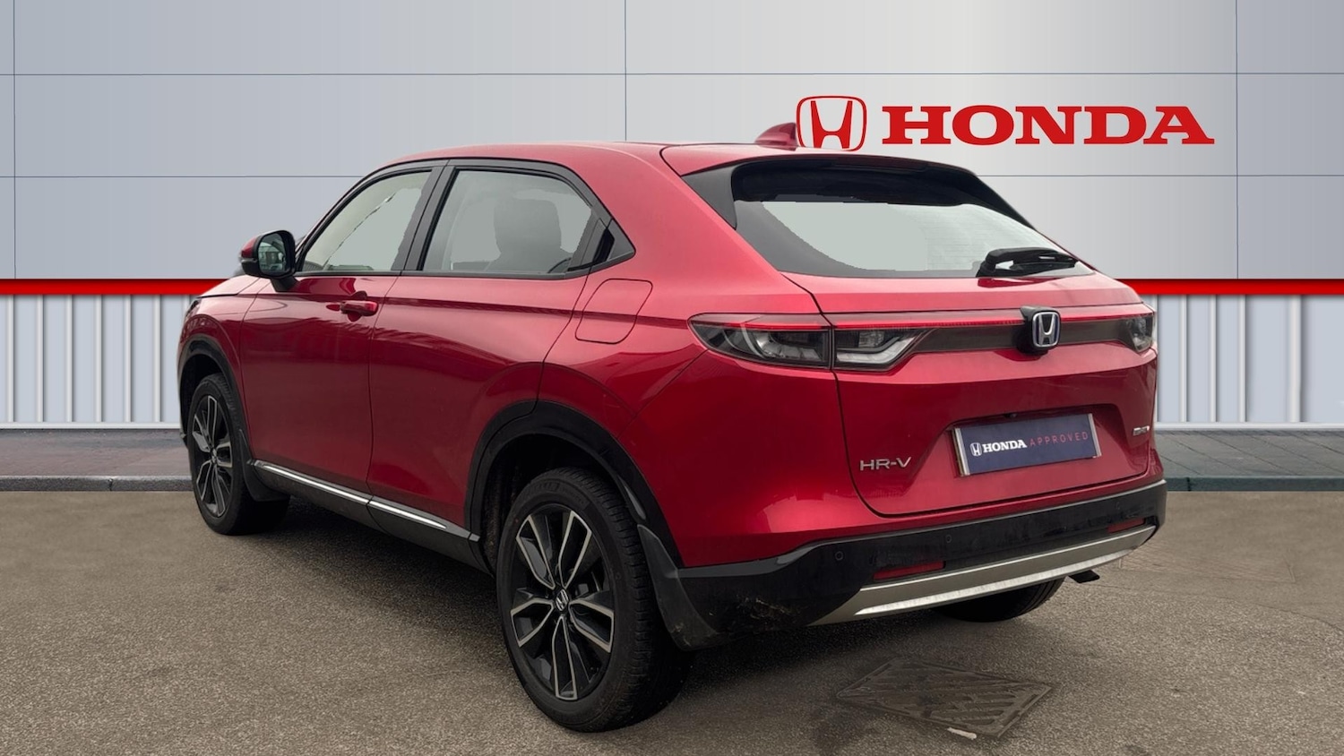 Used Honda HR-V 2024 for sale - 77592643: Photo 3