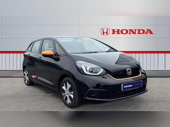 Honda Jazz feature image