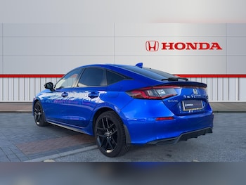 Used Honda Civic 2023 for sale - 75918300: Photo