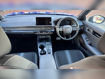 Used Honda Civic 2023 for sale - 75918300: Photo