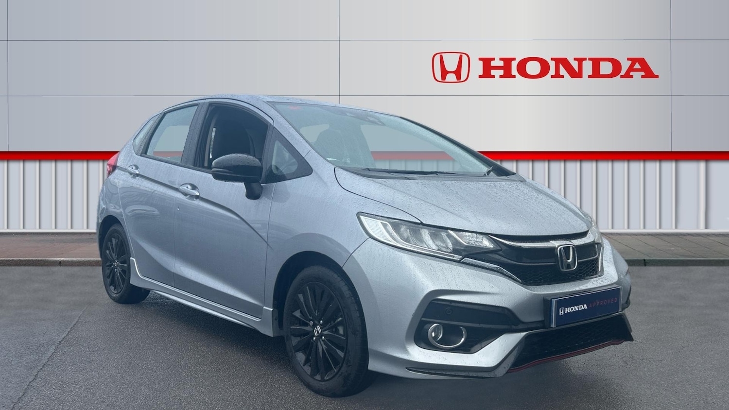 Used Honda Jazz 2018 for sale - 76322494: Photo 1